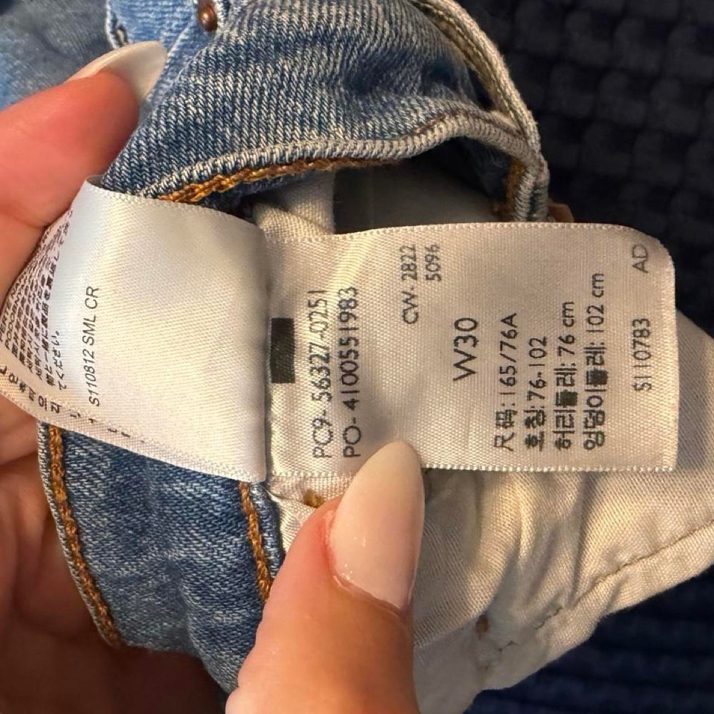 Levis Shorts - Picture 6 of 6